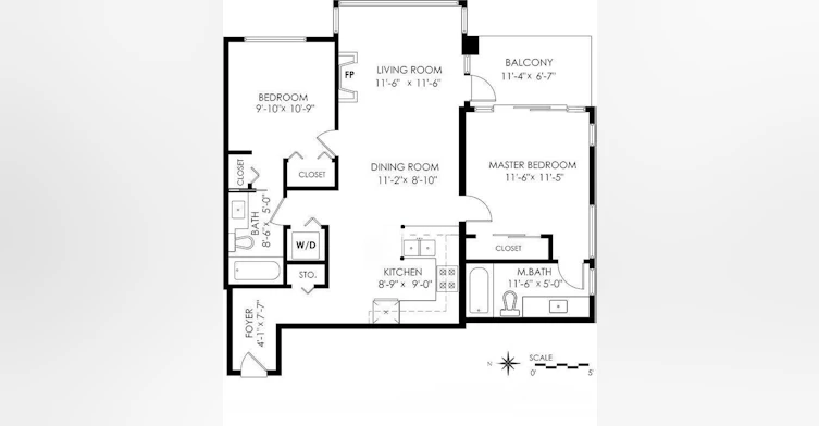 180X-4118 Dawson Street, Burnaby, BC, V5C 0A3 - 10