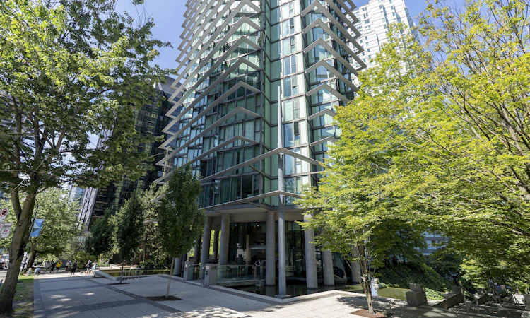 501-1331 W Georgia Street