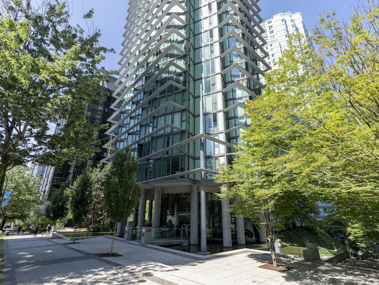 501-1331 W Georgia Street, Vancouver, BC, V6E 4P1