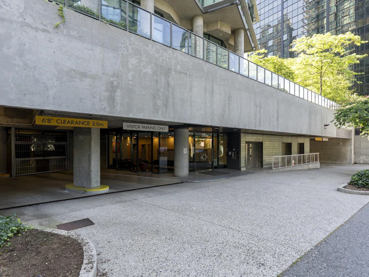 501-1331 W Georgia Street, Vancouver, BC, V6E 4P1 - 29