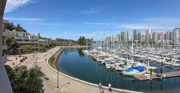 248-658 Leg In Boot Square, Vancouver, BC, V5Z 4B3 - 2