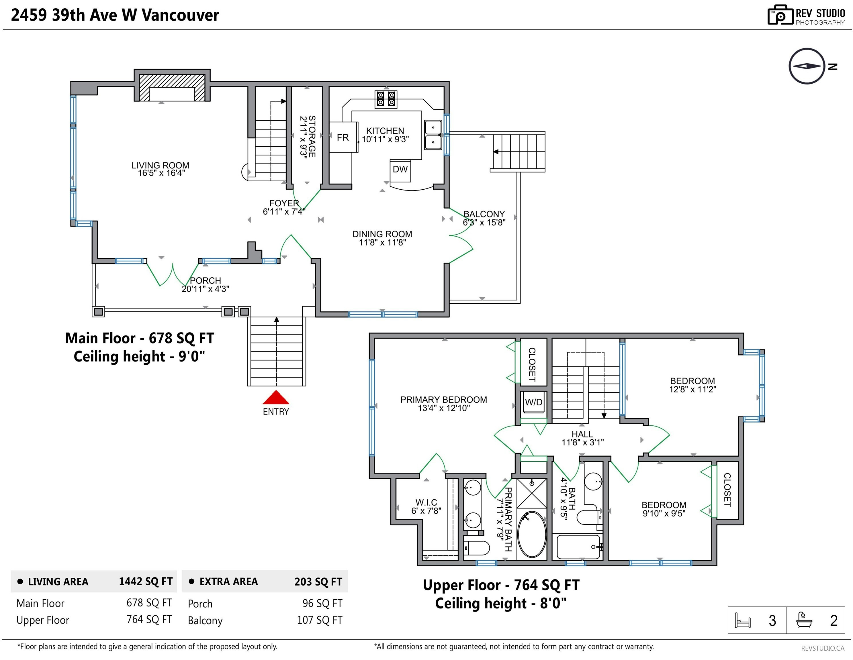 2459 W 39th Avenue, Vancouver, BC, V6M 4M3 - 36