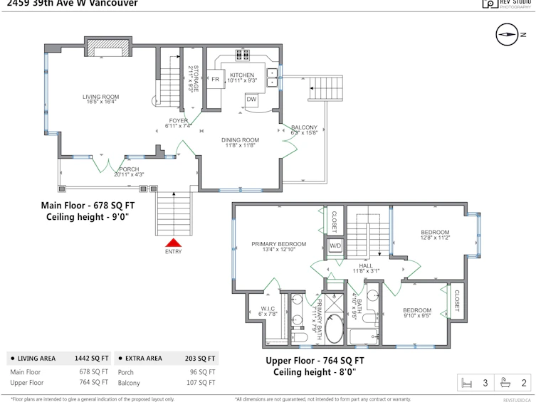 2459 W 39th Avenue, Vancouver, BC, V6M 4M3 - 36
