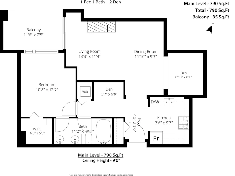 222-2280 Wesbrook Mall, Vancouver, BC, V6T 2K3 - 32