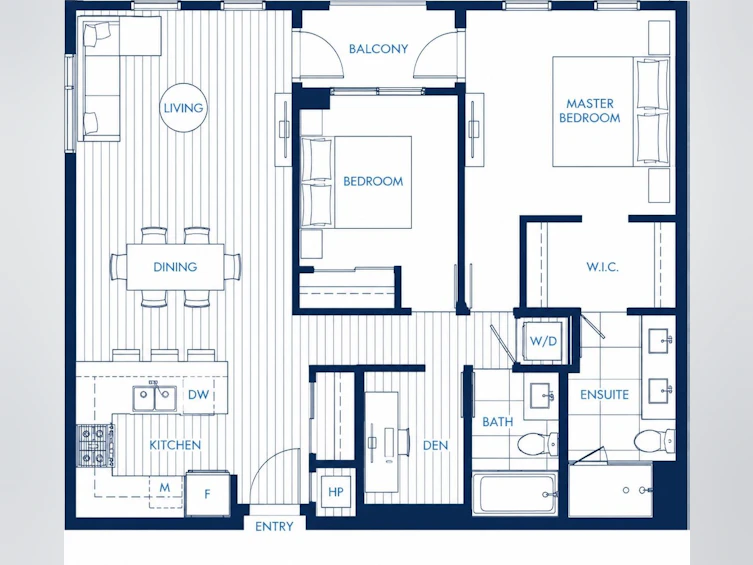 308-22265 Dewdney Trunk Road, Maple Ridge, BC, V2X 3J1 - 25