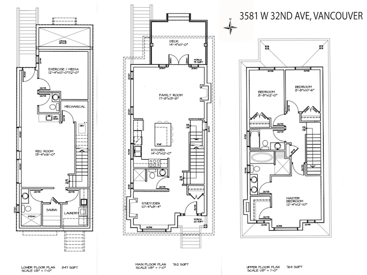 3581 W 32nd Avenue, Vancouver, BC, V6S 1Z1 - 40