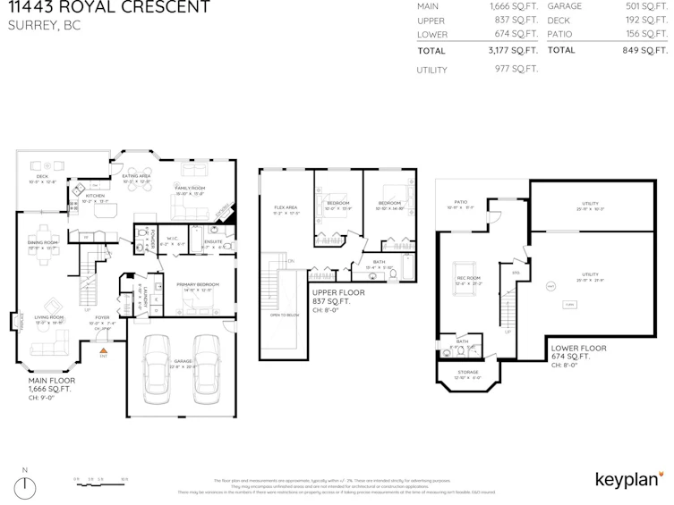 11443 Royal Crescent, Surrey, BC, V3V 6V5 - 40