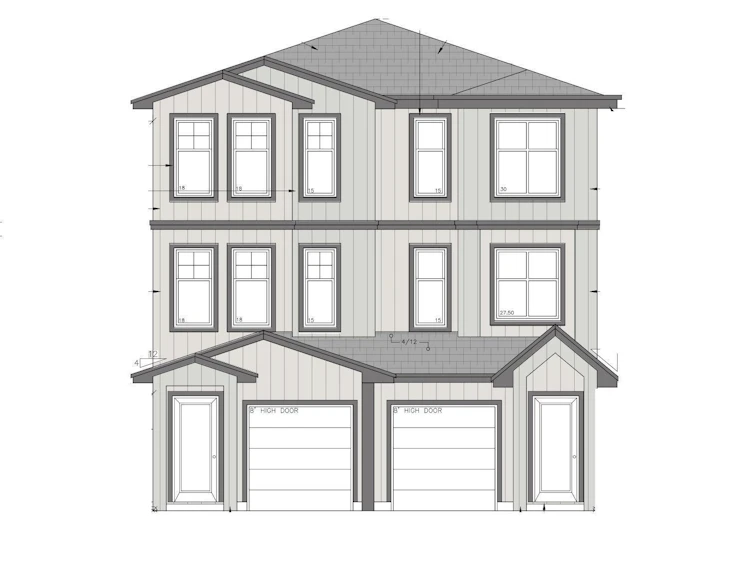 17035 1 Avenue, Surrey, BC, V3Z 9N8 - 2