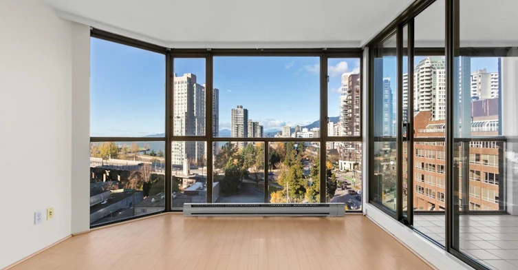 1007-888 Pacific Street, Vancouver, BC, V6Z 2S6