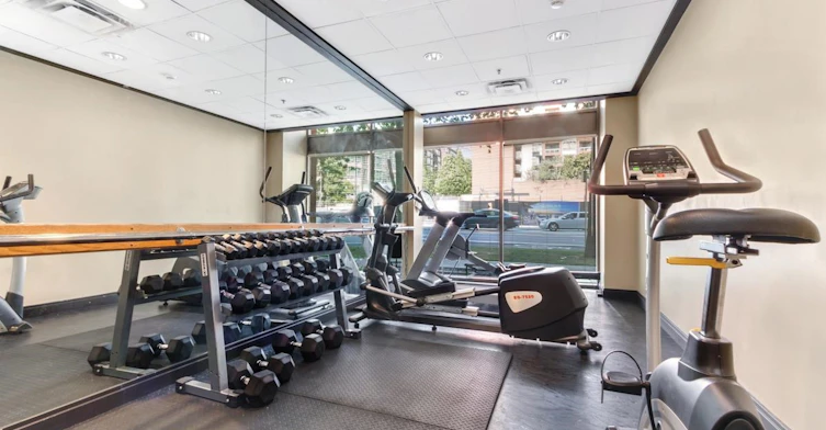 1007-888 Pacific Street, Vancouver, BC, V6Z 2S6 - 22
