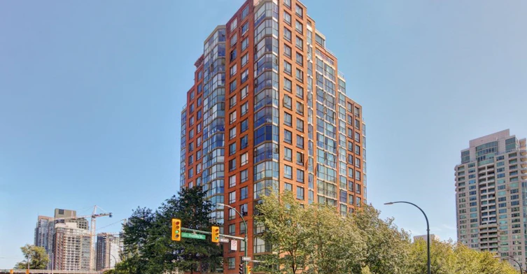 1007-888 Pacific Street, Vancouver, BC, V6Z 2S6 - 25