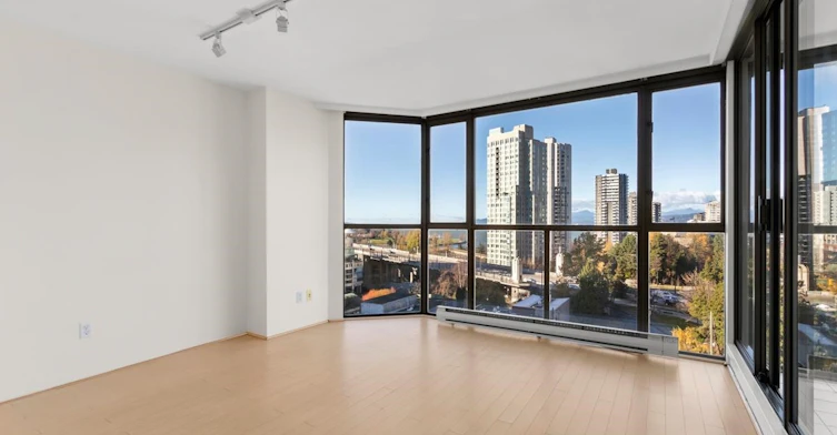 1007-888 Pacific Street, Vancouver, BC, V6Z 2S6 - 2