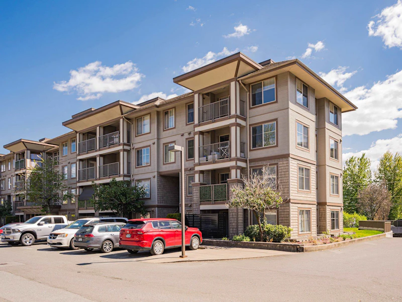 408 - 45561 Yale Road, Chilliwack BC V2P 0A8