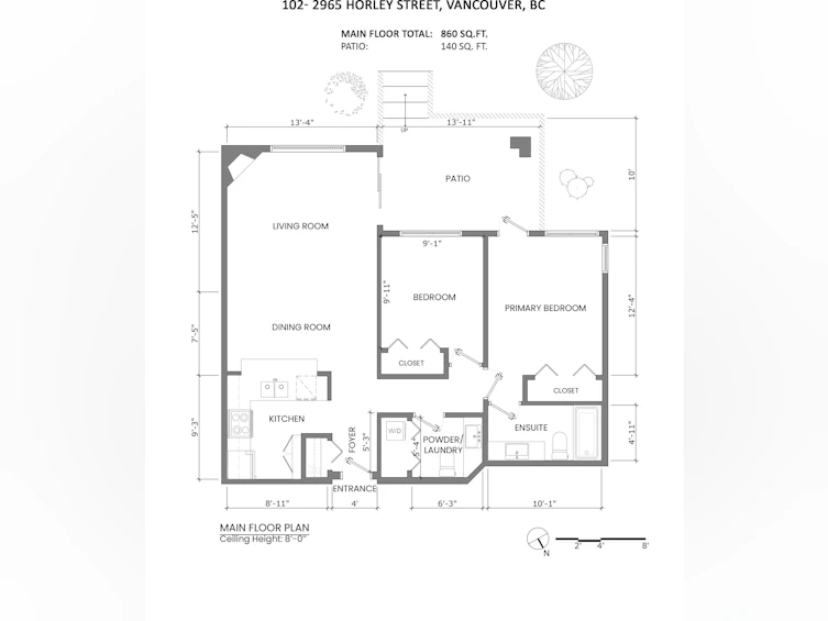 102-2965 Horley Street, Vancouver, BC, V5R 6B9 - 36