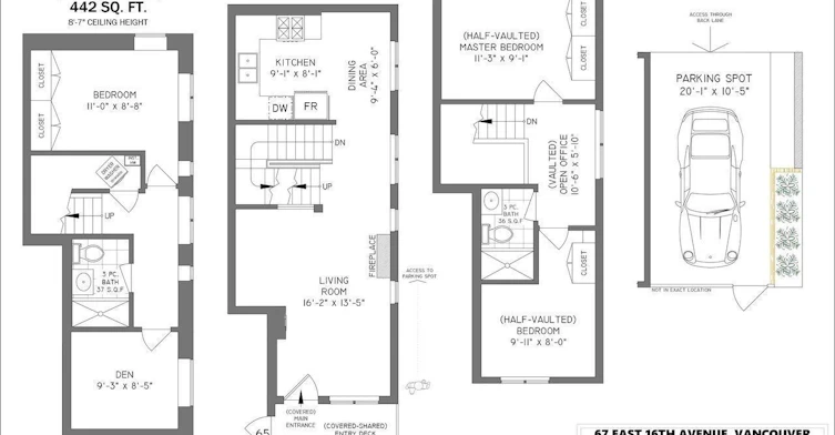 67 E 16th Avenue, Vancouver, BC, V5T 2T1 - 21