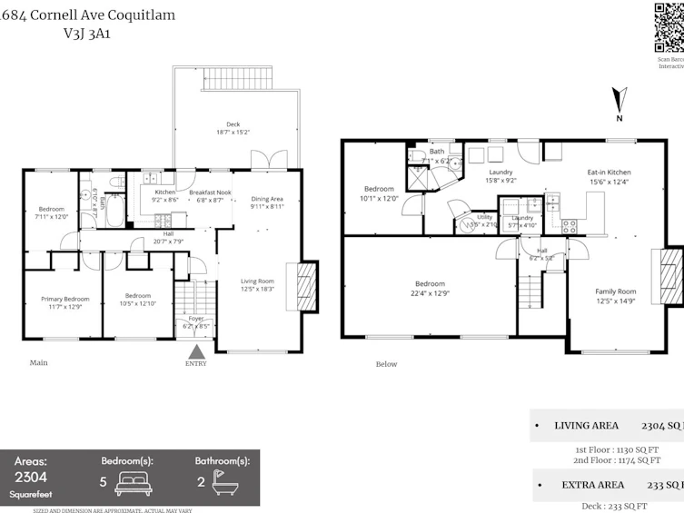 1684 Cornell Avenue, Coquitlam, BC, V3J 3A1 - 40