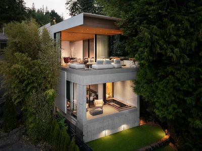 3478 Marine Drive - 5