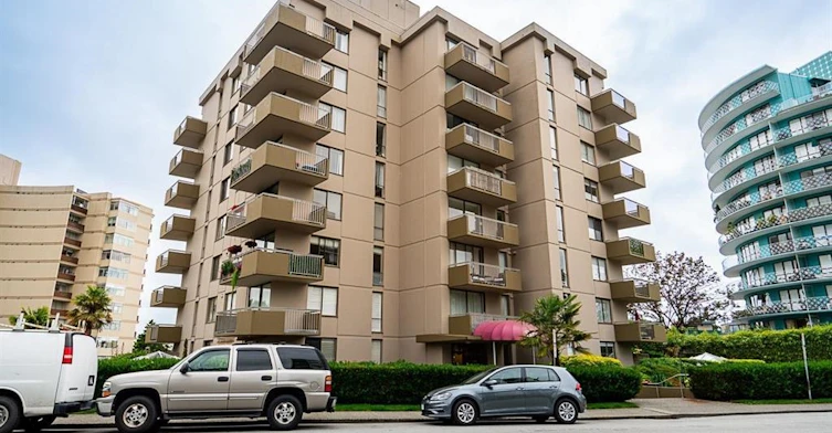 804-2150 Bellevue Avenue, West Vancouver, BC, V7V 1C4