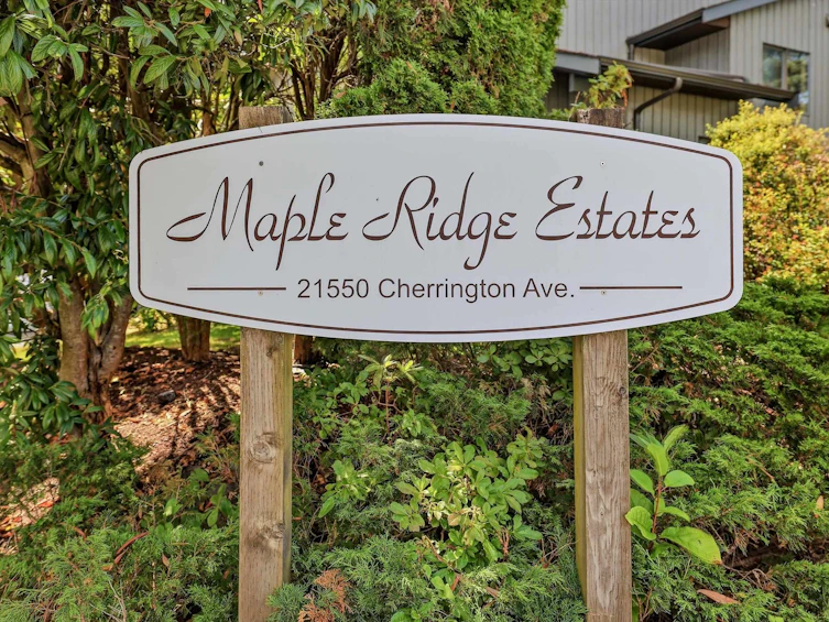 17-21550 Cherrington Avenue, Maple Ridge, BC, V2X 8S7 - 34