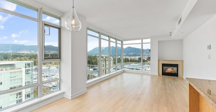 2104-1616 Bayshore Drive, Vancouver, BC, V6G 3L1 - 2