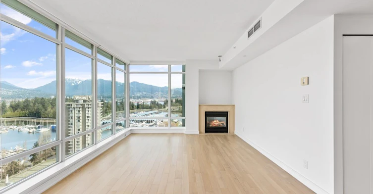 2104-1616 Bayshore Drive, Vancouver, BC, V6G 3L1 - 3
