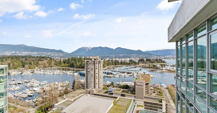 2104-1616 Bayshore Drive, Vancouver, BC, V6G 3L1 - 18
