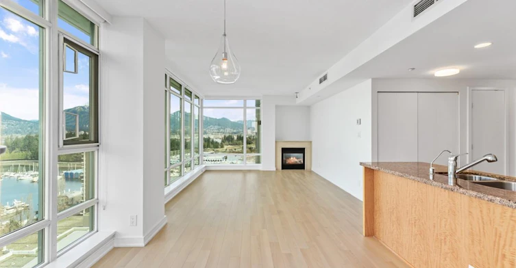 2104-1616 Bayshore Drive, Vancouver, BC, V6G 3L1