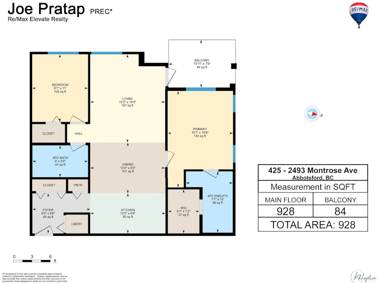 425-2493 Montrose Avenue, Abbotsford, BC, V2S 0L4 - 38
