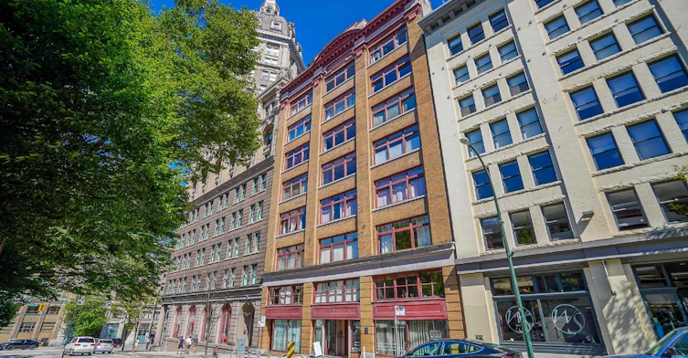303-518 Beatty Street, Vancouver, BC, V6B 6G8 - 22