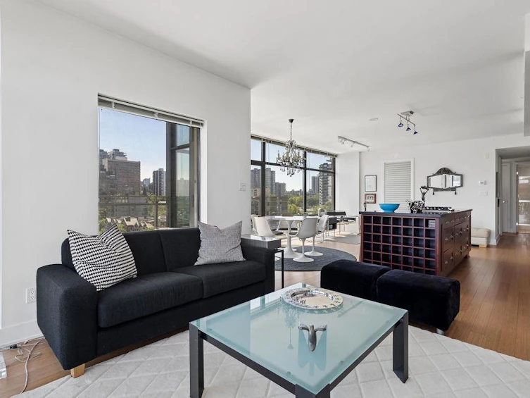 1001-1863 Alberni Street, Vancouver, BC, V6G 3H8 - 6