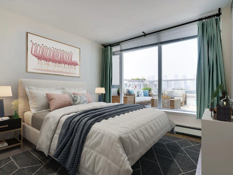 712-1887 Crowe Street, Vancouver, BC, V5Y 0B4 - 9