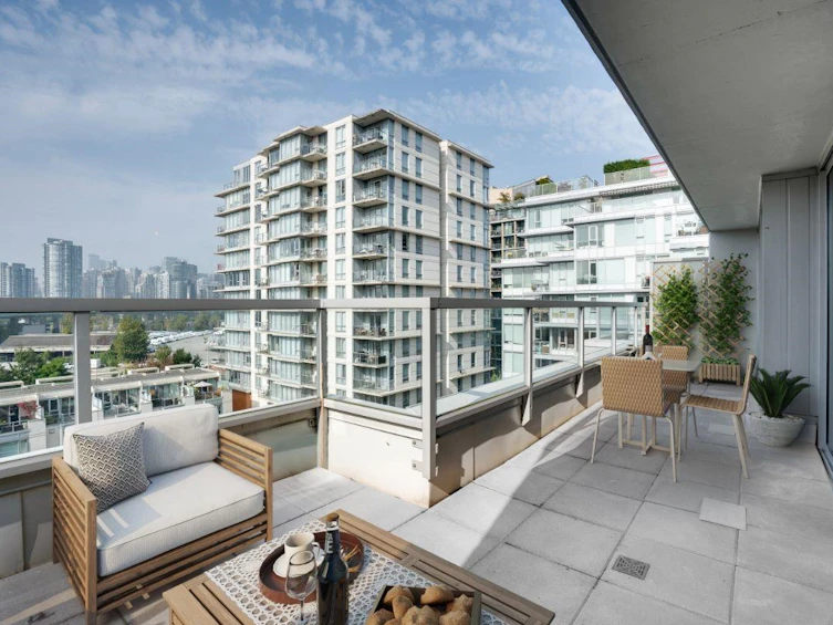 712-1887 Crowe Street, Vancouver, BC, V5Y 0B4
