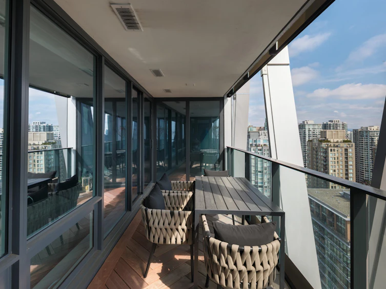 2504-1111 Richards Street, Vancouver, BC, V6B 0S3 - 30