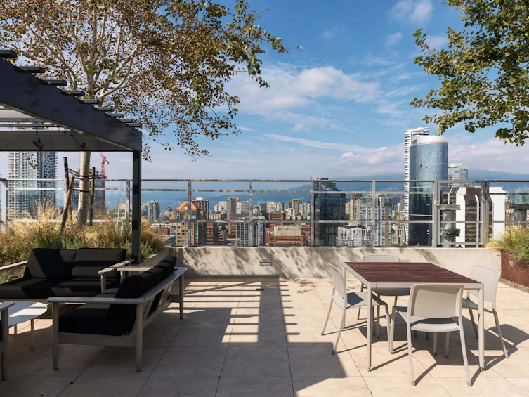 2504-1111 Richards Street, Vancouver, BC, V6B 0S3 - 34