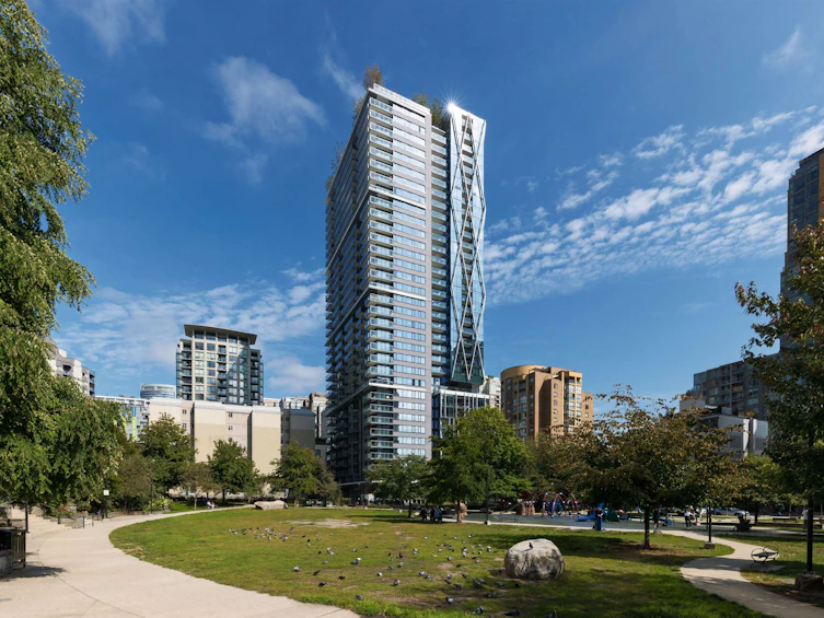 2504-1111 Richards Street, Vancouver, BC, V6B 0S3 - 39