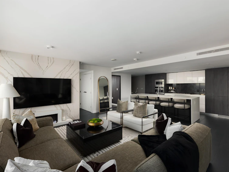 2504-1111 Richards Street, Vancouver, BC, V6B 0S3 - 4