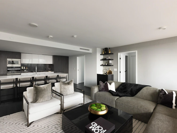 2504-1111 Richards Street, Vancouver, BC, V6B 0S3 - 5
