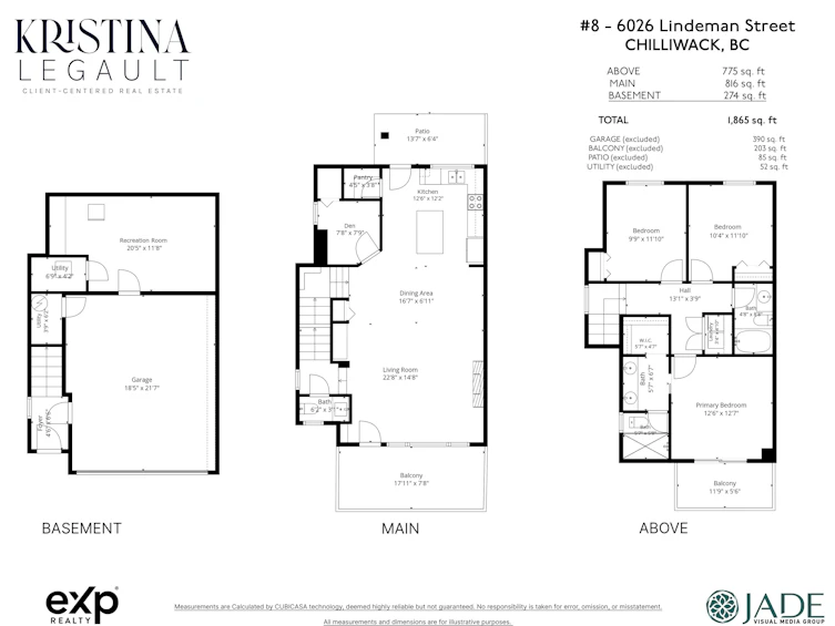 8-6026 Lindeman Street, Chilliwack, BC, V2R 0W1 - 37