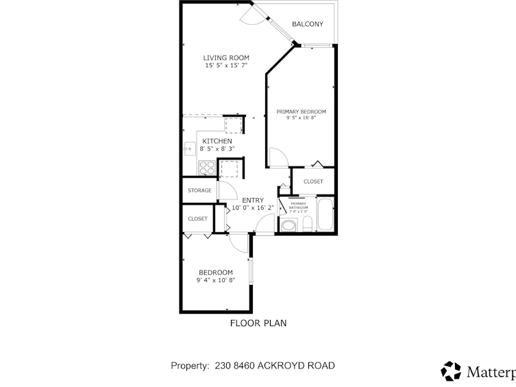 230-8460 Ackroyd Road, Richmond, BC, V6X 3E9 - 25