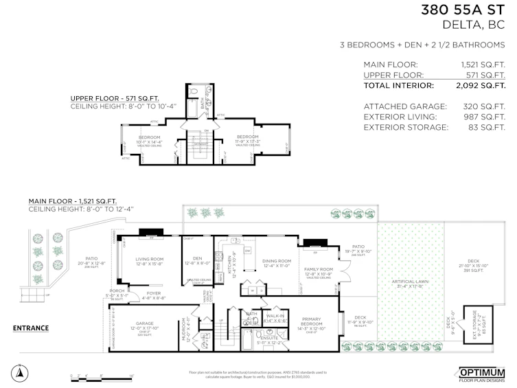 380 55a Street, Delta, BC, V4M 3L8 - 40