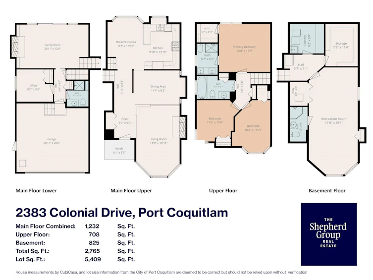 2383 Colonial Drive, Port Coquitlam, BC, V3C 5J6 - 40