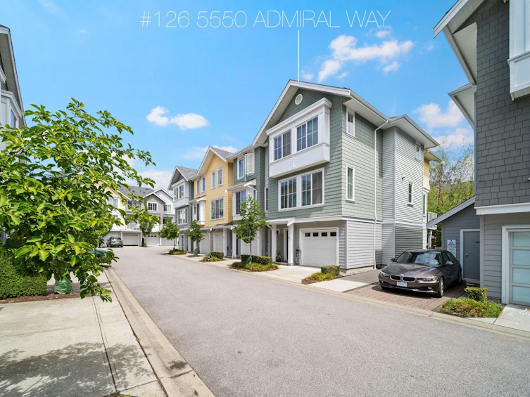 126-5550 Admiral Way, Delta, BC, V4K 0C4