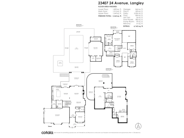 23407 24 Avenue, Langley, BC, V2Z 3A2 - 7