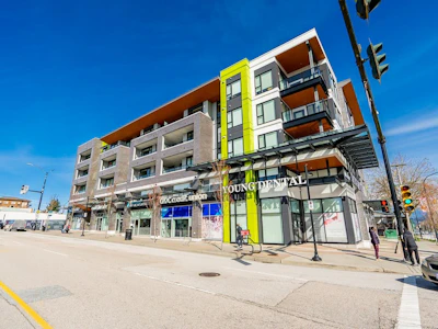 502-4477 Hastings Street - 4