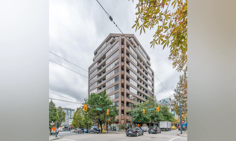 701-1010 Howe Street