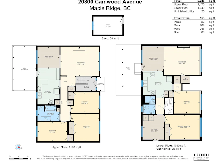 20800 Camwood Avenue, Maple Ridge, BC, V2X 2P1 - 40