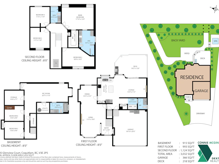 1405 Glenview Court, Coquitlam, BC, V3E 2P5 - 39