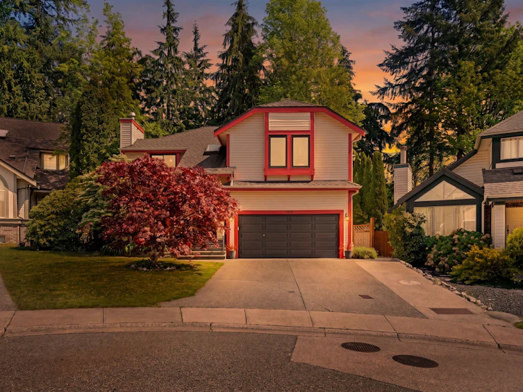 1405 Glenview Court, Coquitlam, BC, V3E 2P5 - 2