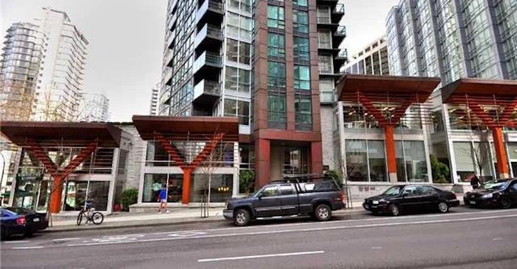 1203-1189 Melville Street, Vancouver, BC, V6E 4T8 - 21