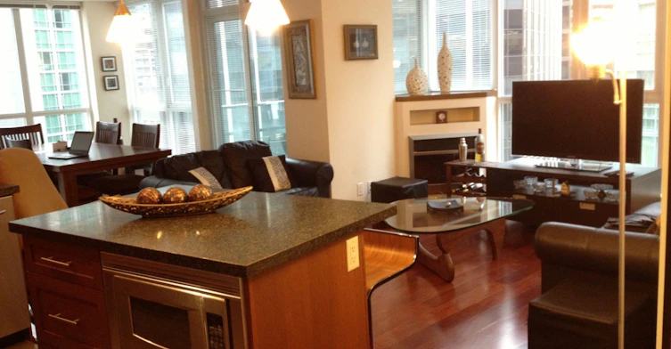 1203-1189 Melville Street, Vancouver, BC, V6E 4T8 - 8